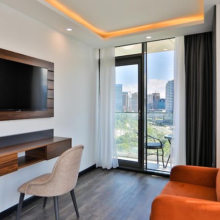 Hotel Batumi View Luxury Exterior foto