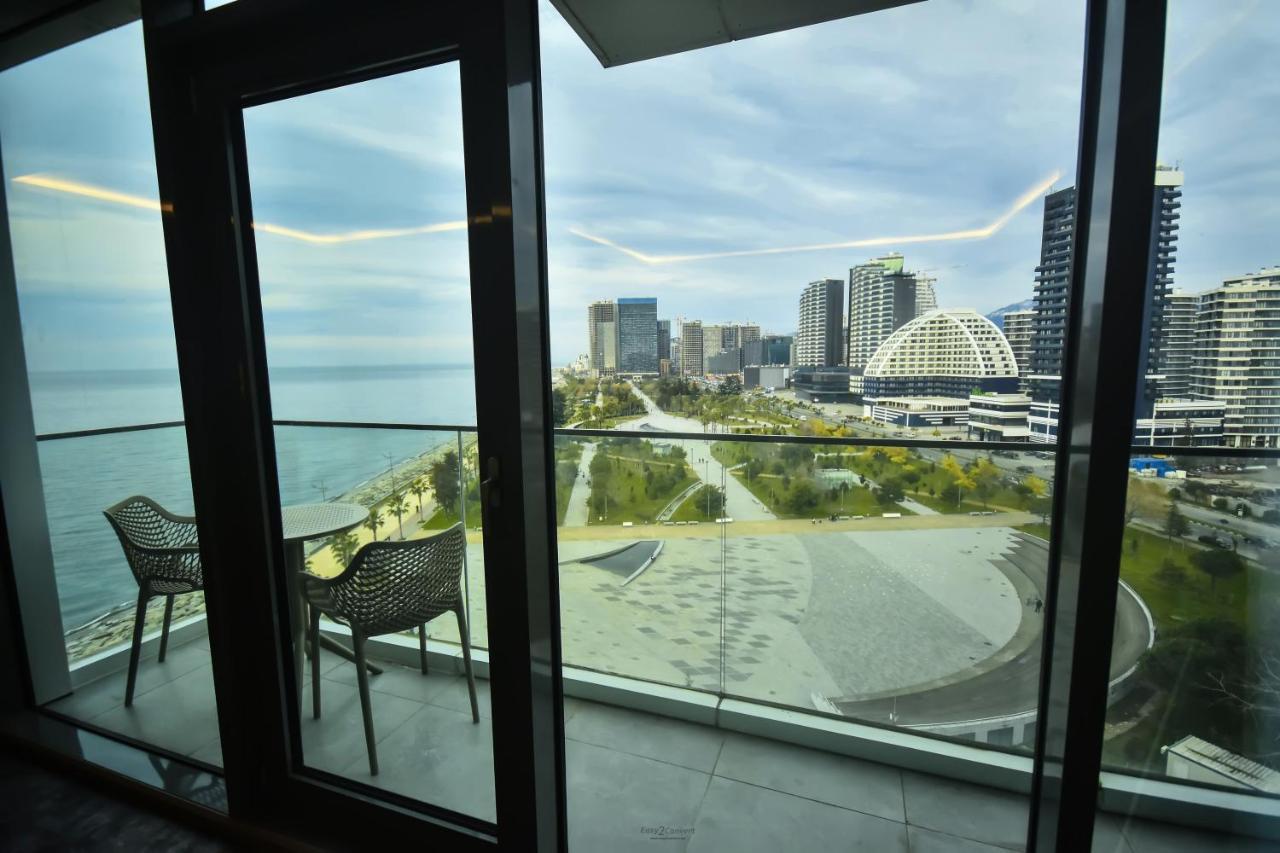 Hotel Batumi View Luxury Exterior foto
