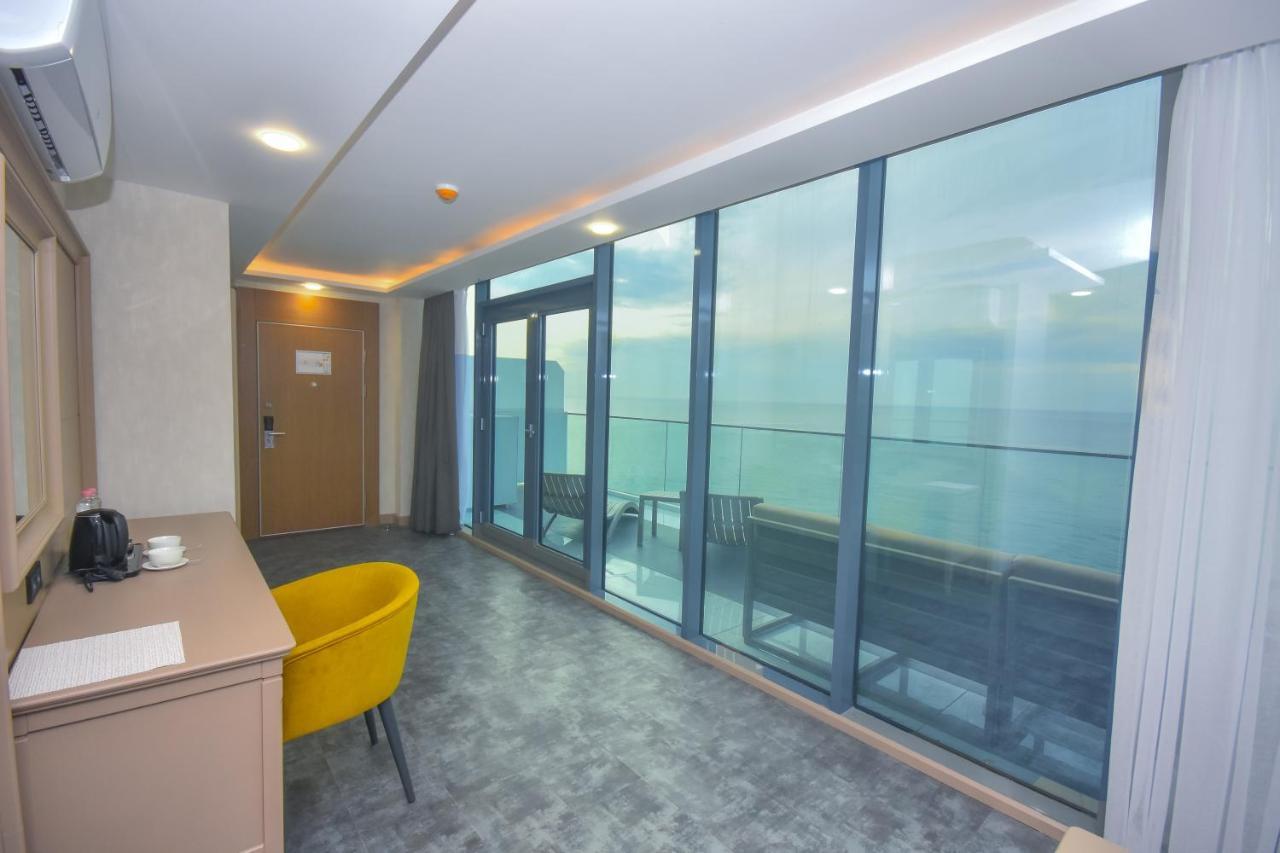 Hotel Batumi View Luxury Exterior foto