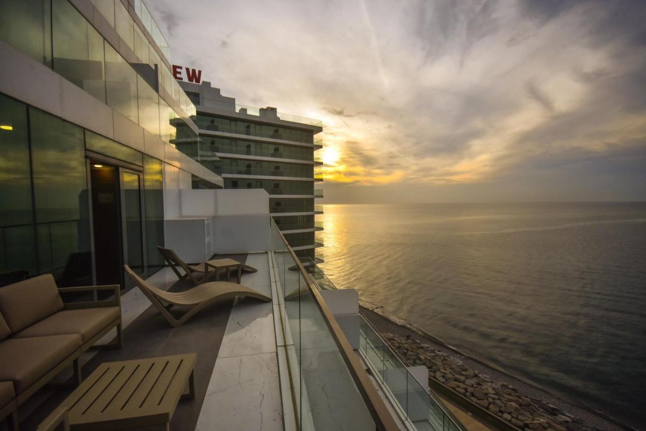Hotel Batumi View Luxury Exterior foto