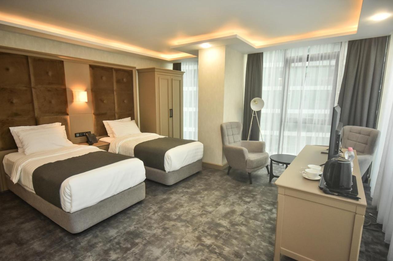 Hotel Batumi View Luxury Exterior foto