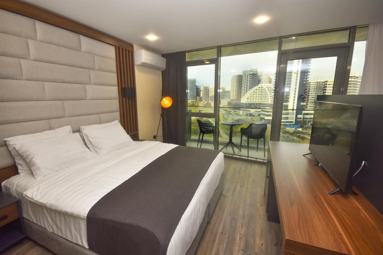 Hotel Batumi View Luxury Exterior foto