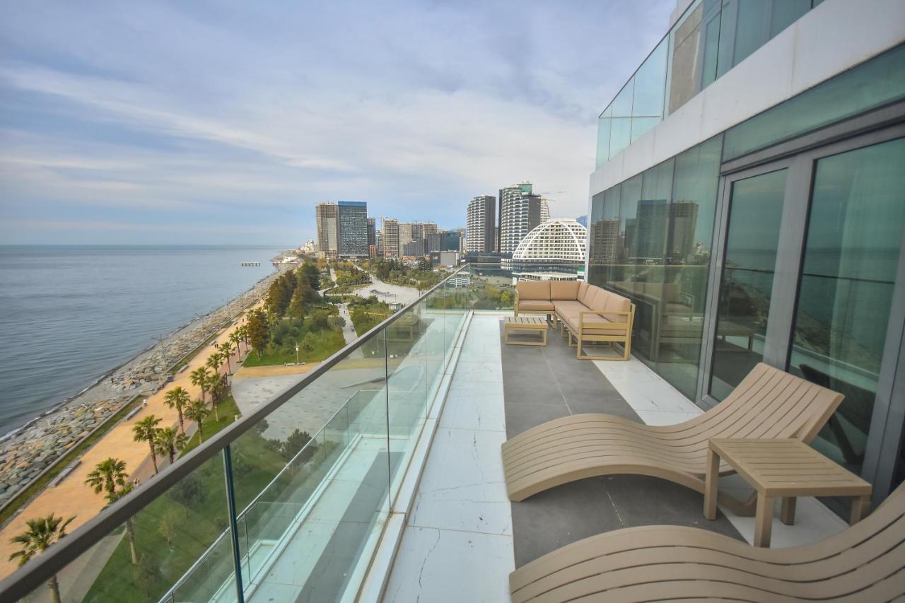 Hotel Batumi View Luxury Exterior foto