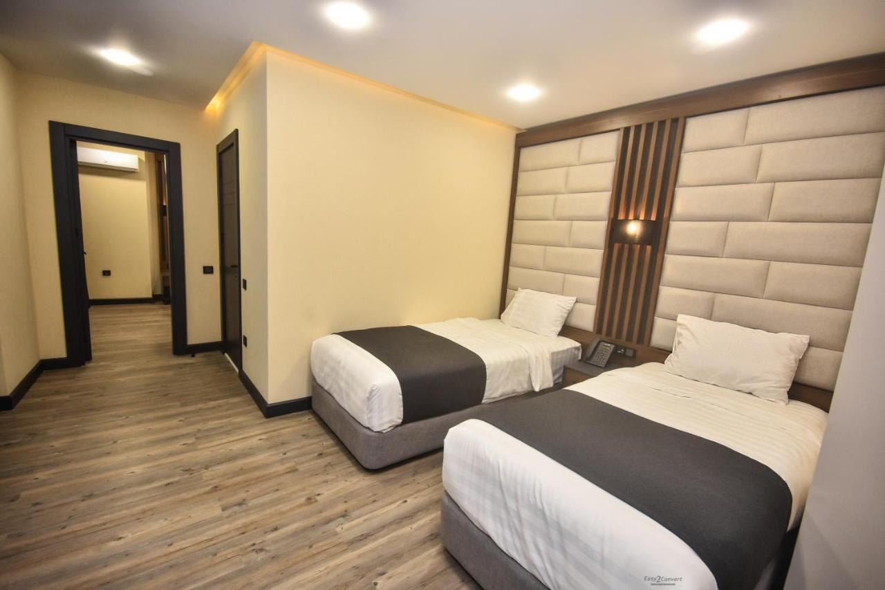 Hotel Batumi View Luxury Exterior foto