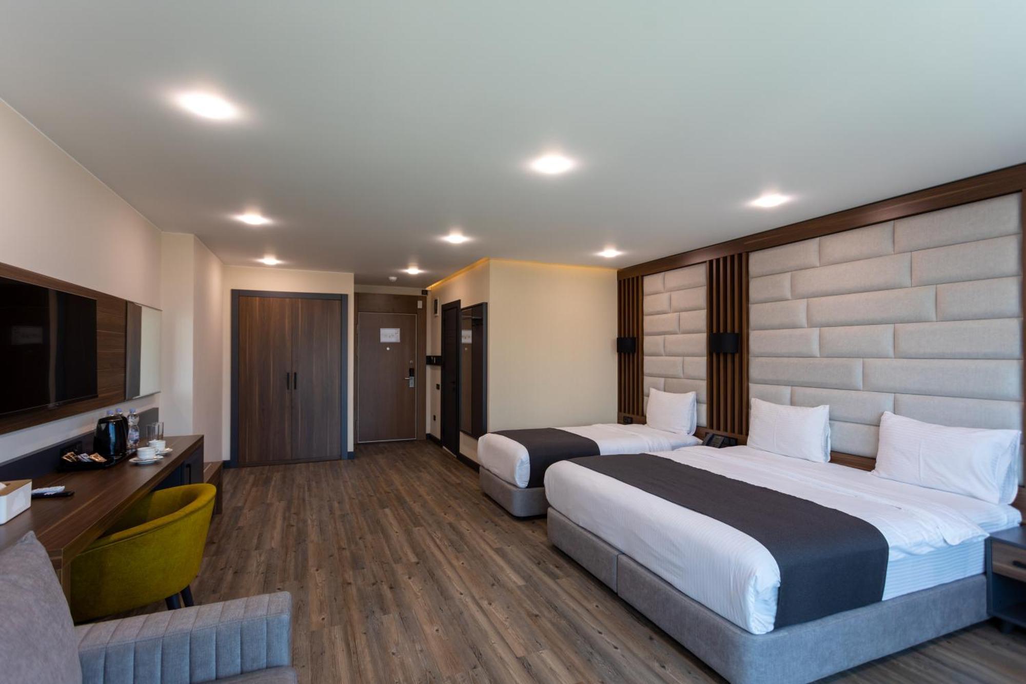 Hotel Batumi View Luxury Exterior foto