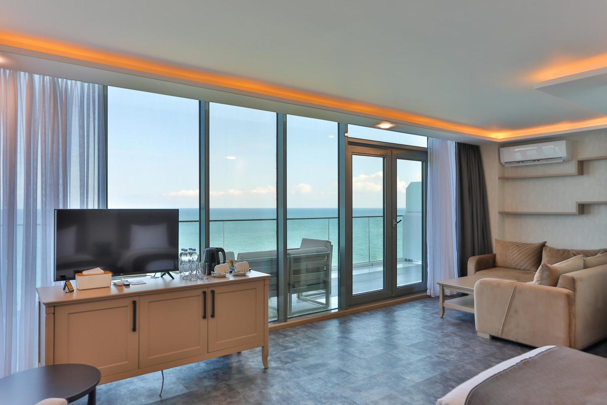 Hotel Batumi View Luxury Exterior foto
