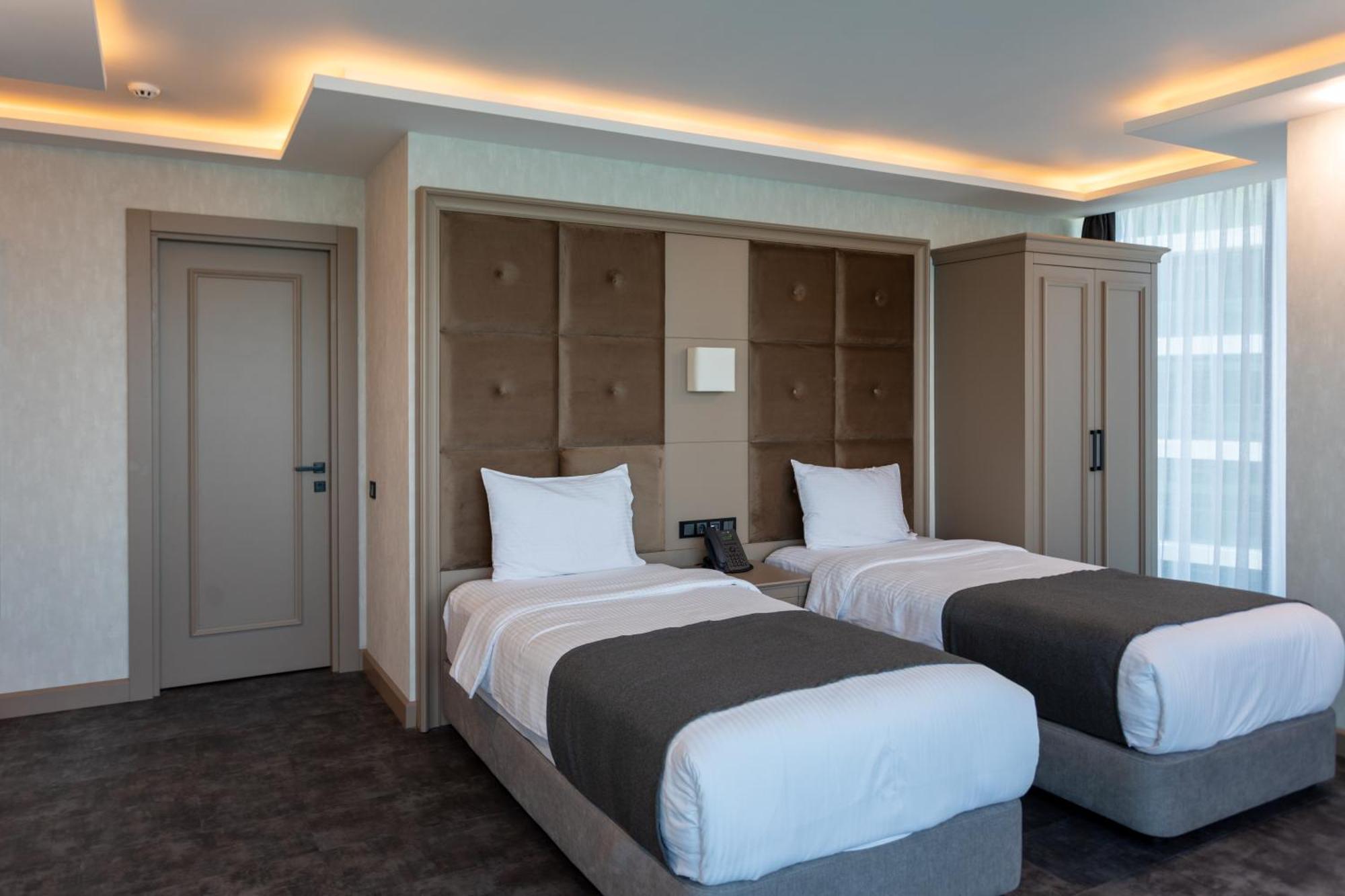 Hotel Batumi View Luxury Exterior foto
