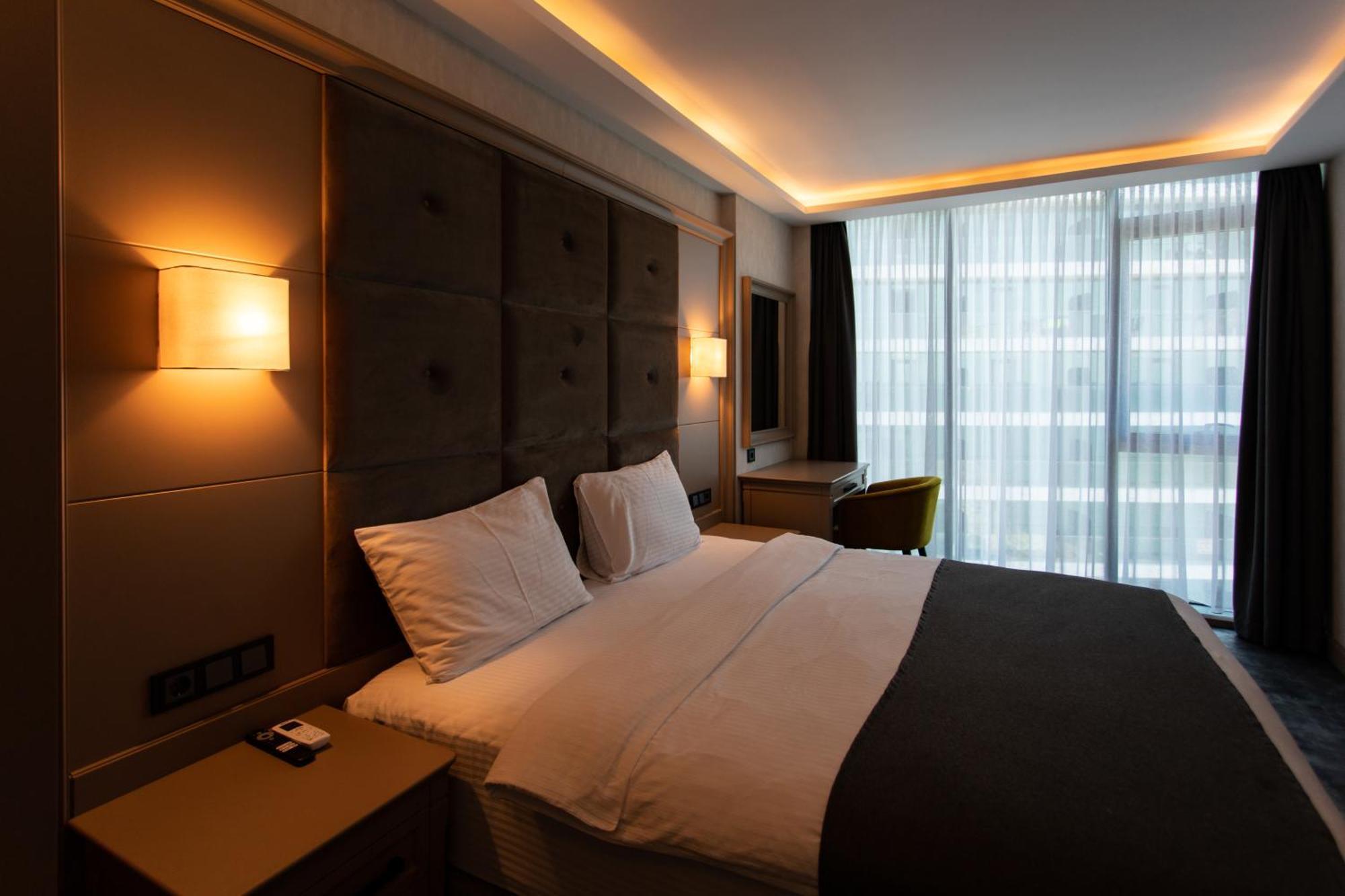 Hotel Batumi View Luxury Exterior foto
