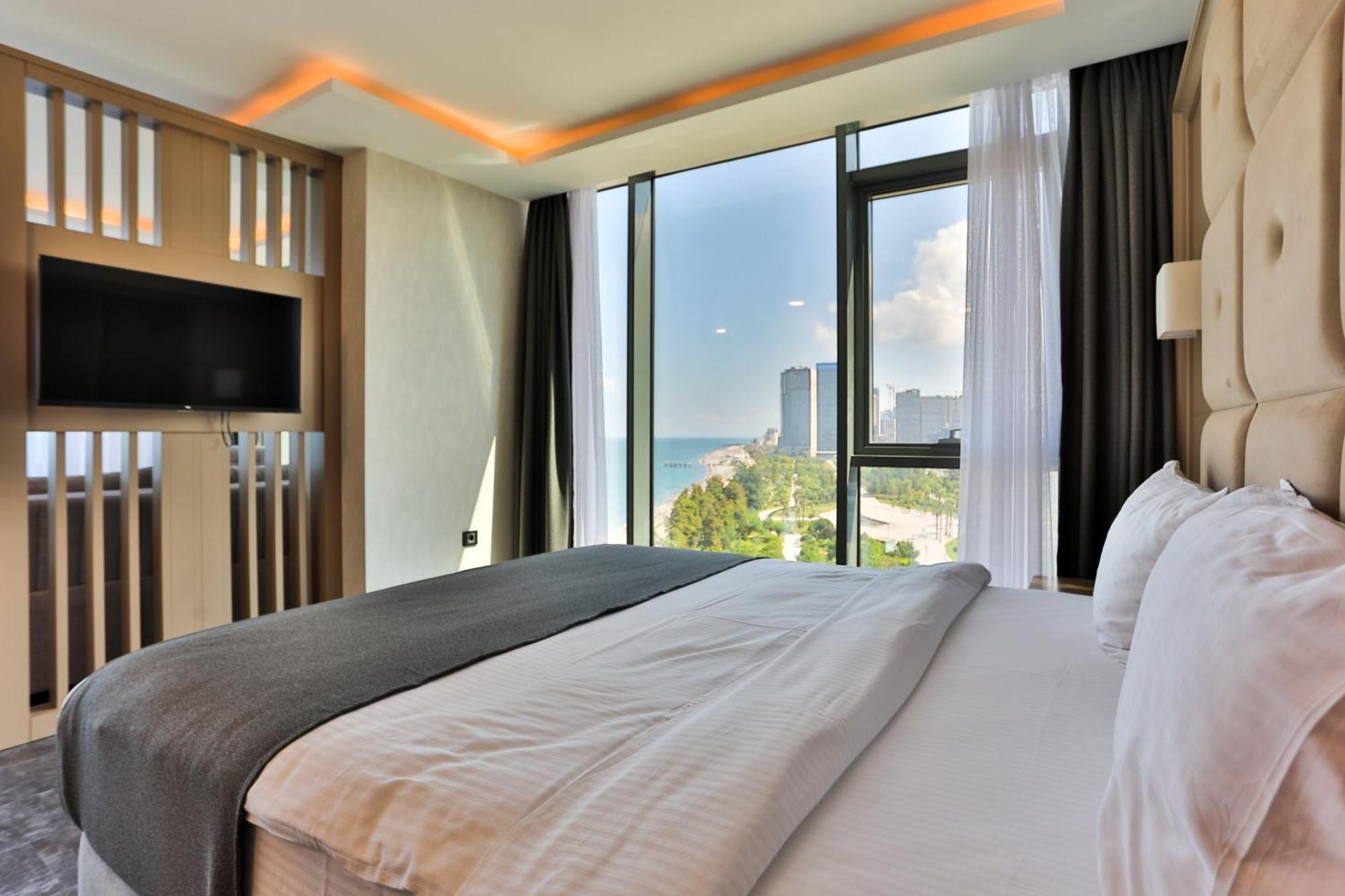 Hotel Batumi View Luxury Exterior foto
