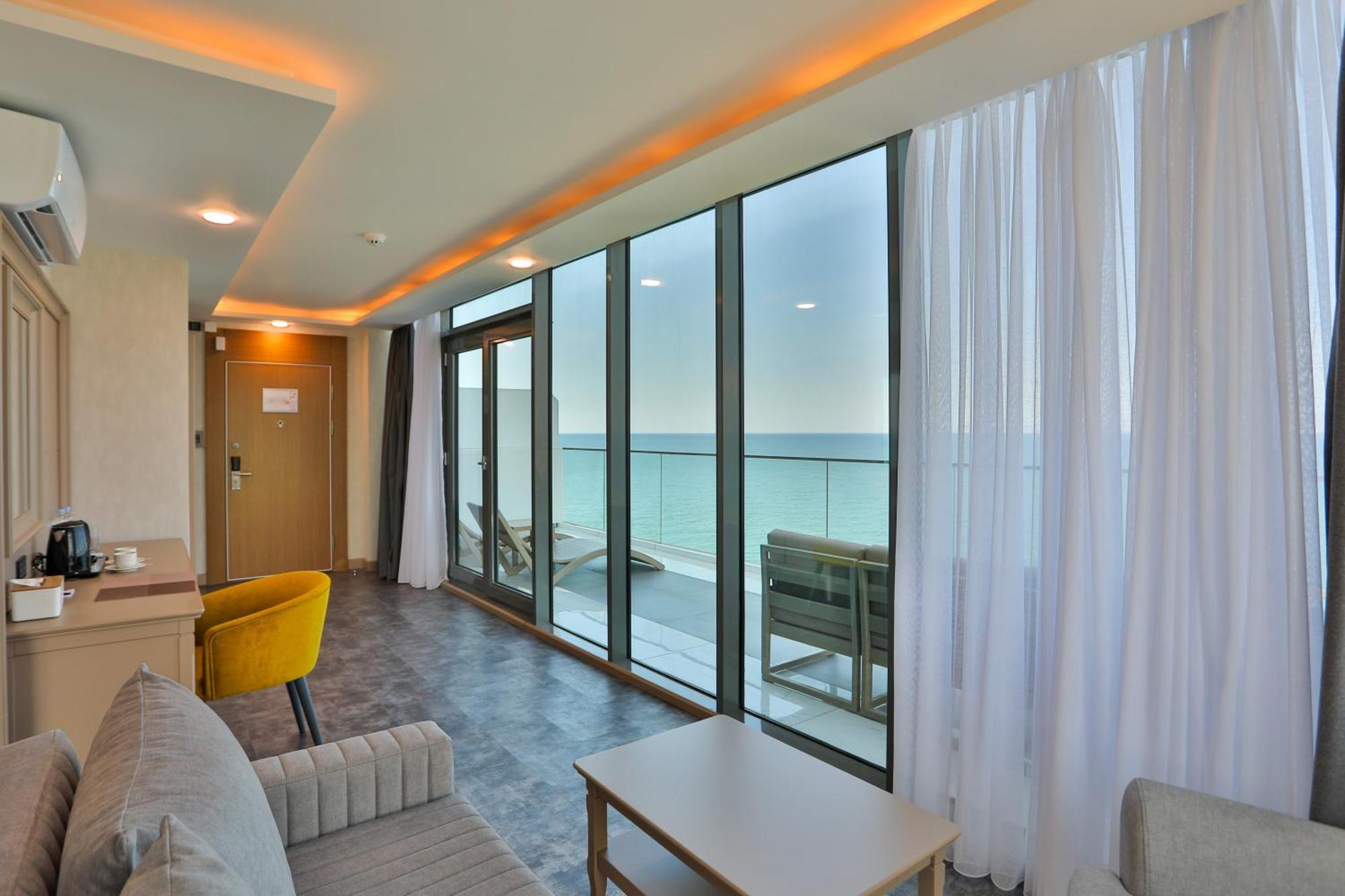 Hotel Batumi View Luxury Exterior foto