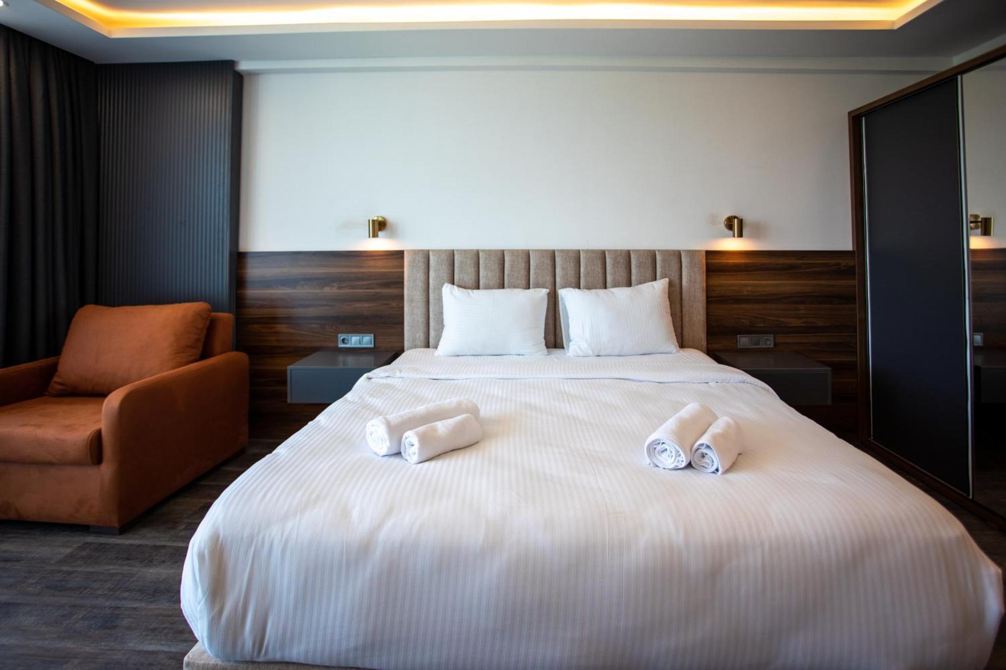Hotel Batumi View Luxury Exterior foto