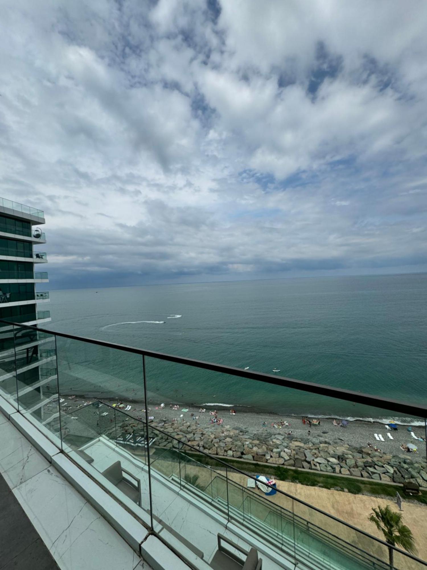 Hotel Batumi View Luxury Exterior foto