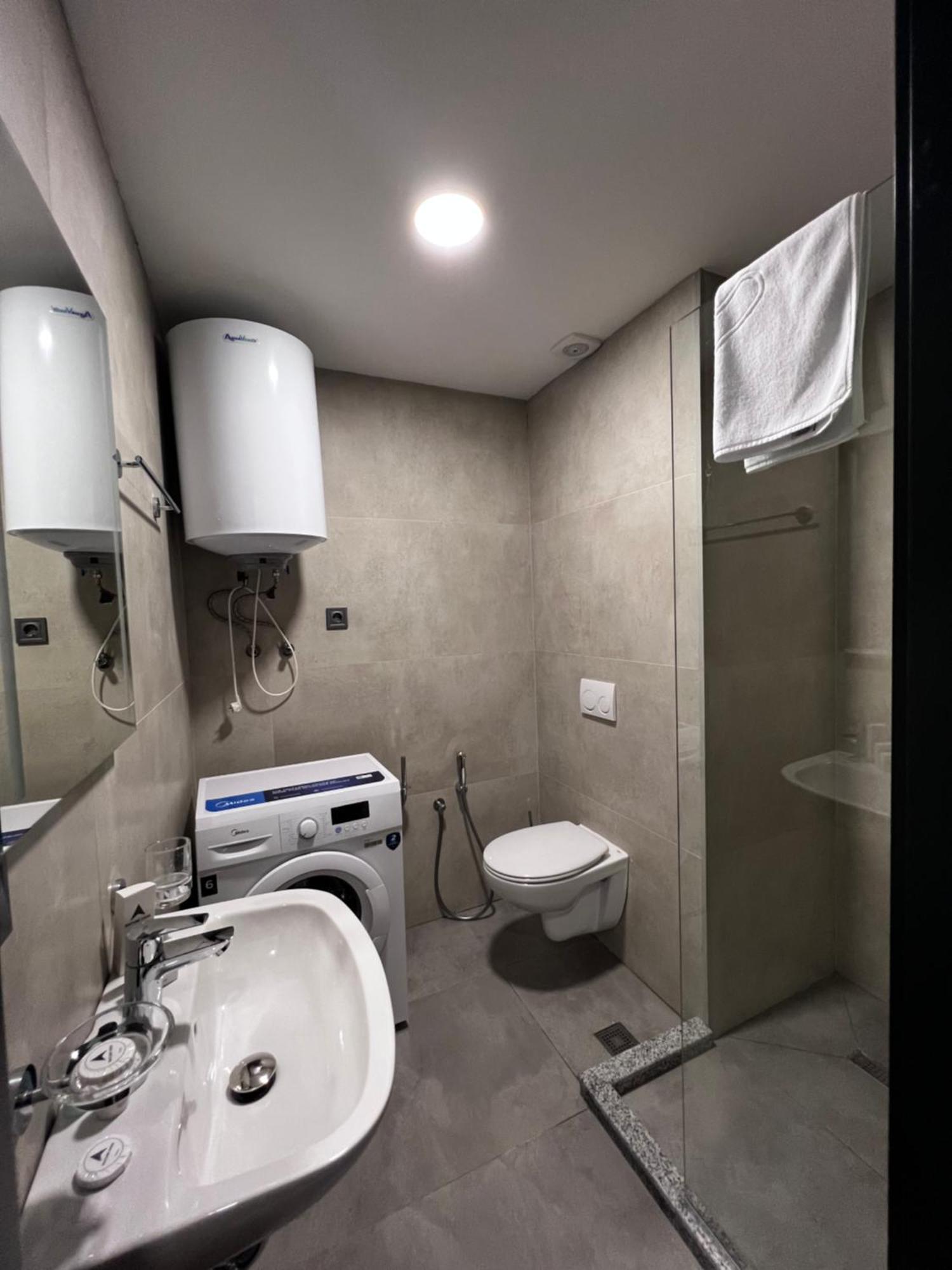 Hotel Batumi View Luxury Exterior foto