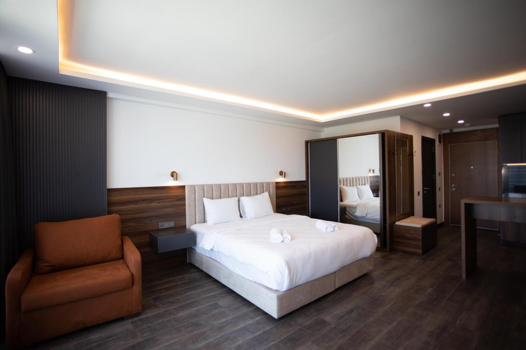 Hotel Batumi View Luxury Exterior foto