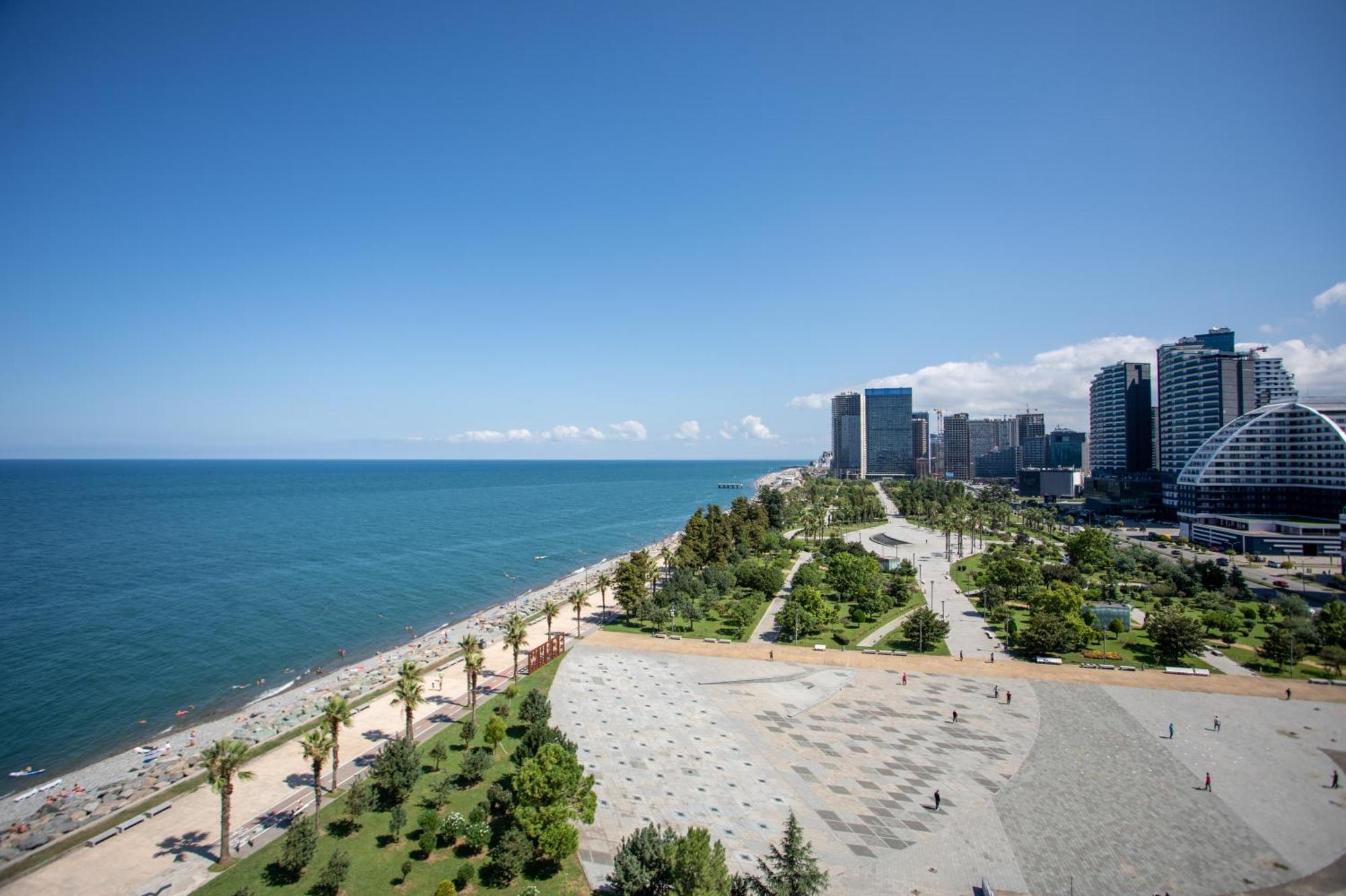Hotel Batumi View Luxury Exterior foto